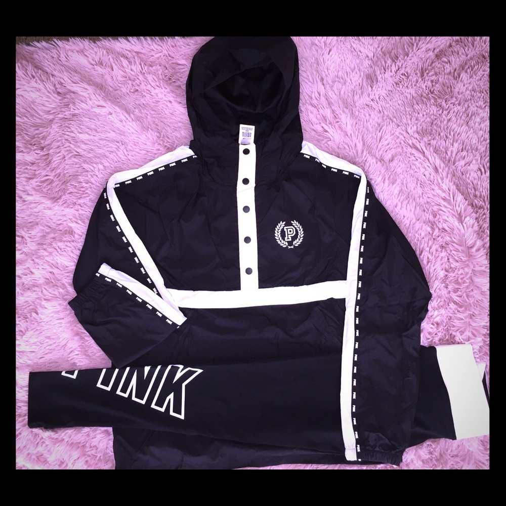 PINK sports jacket/legging Set
